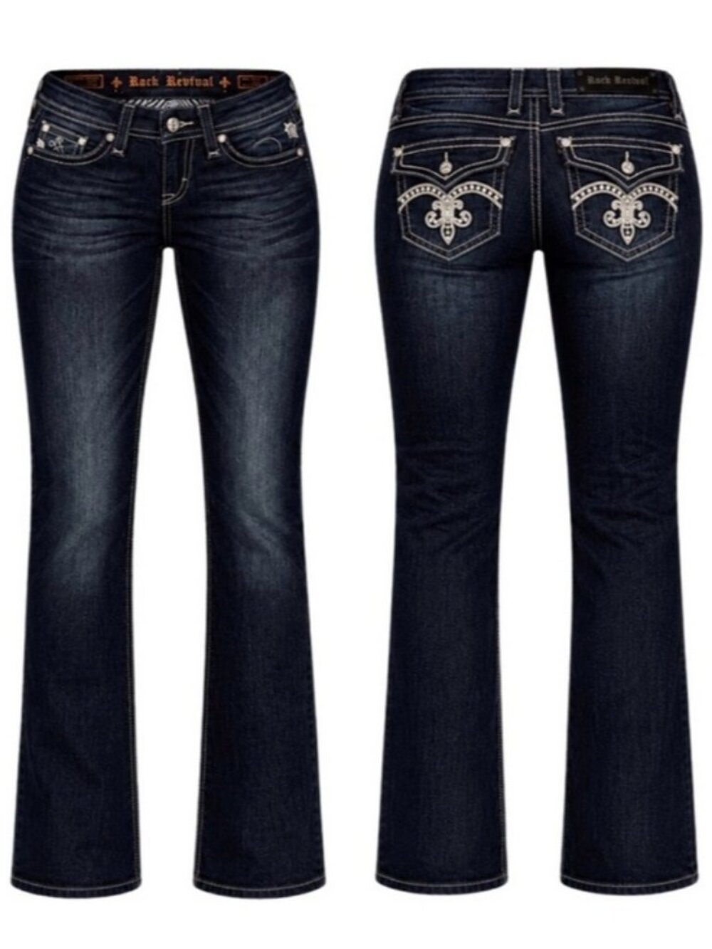 Rock Revival - Sasha Boot Cut Jeans